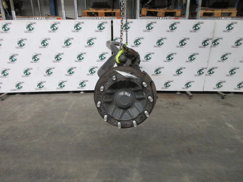 Renault 7423898142//7422120184 VOOR AS RENAULT T 520 EURO 6 - Front axle for Truck: picture 4 Renault 7423898142//7422120184 VOOR AS RENAULT T 520 EURO 6 - Front axle for Truck: picture 4