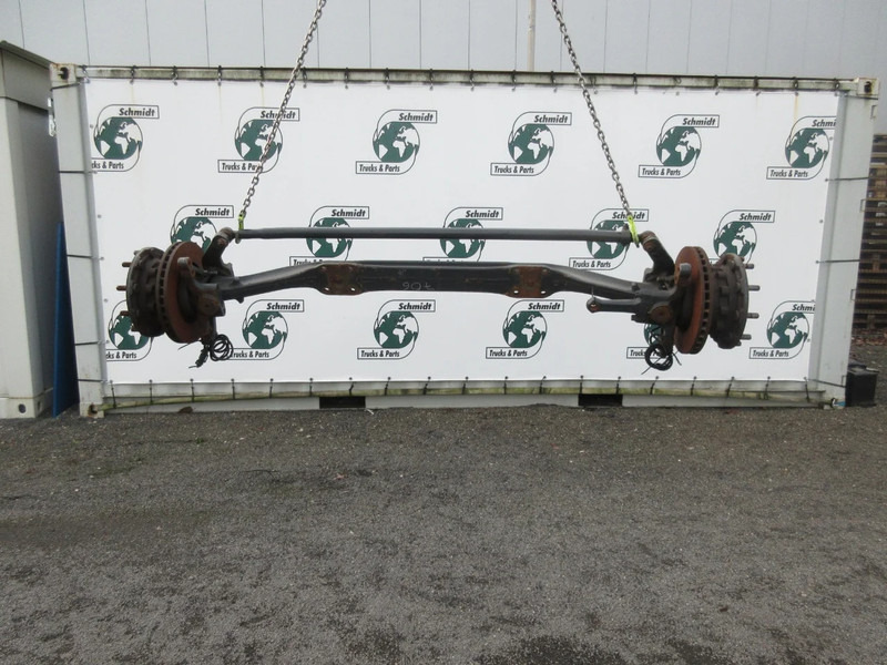 Scania 1394399 AM740 D//1868663/2272502 SCANIA R450 MODEL 2018 - Front axle for Truck: picture 5 Scania 1394399 AM740 D//1868663/2272502 SCANIA R450 MODEL 2018 - Front axle for Truck: picture 5