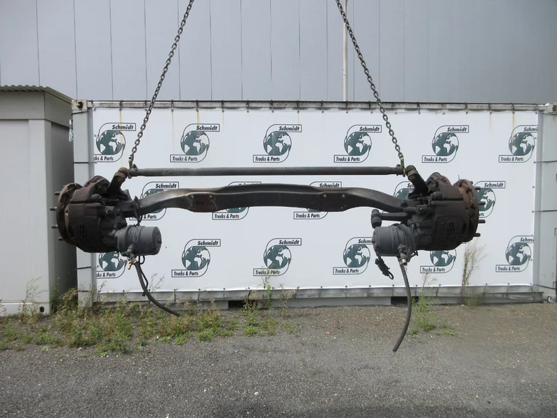 Scania 1444226 AM 920 D VOOR AS SCANIA R 450 8X4 EURO 6 - Front axle for Truck: picture 3 Scania 1444226 AM 920 D VOOR AS SCANIA R 450 8X4 EURO 6 - Front axle for Truck: picture 3