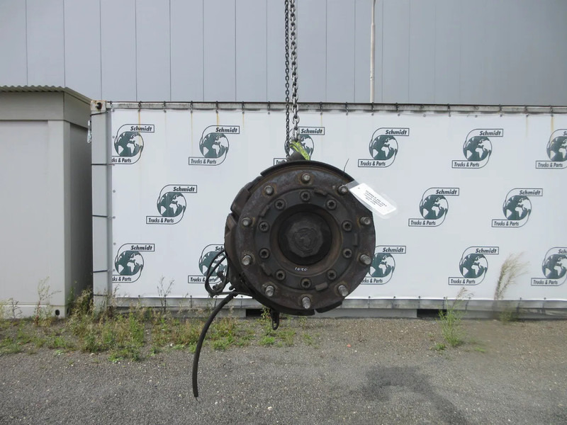 Scania 1444226 AM 920 D VOOR AS SCANIA R 450 8X4 EURO 6 - Front axle for Truck: picture 4 Scania 1444226 AM 920 D VOOR AS SCANIA R 450 8X4 EURO 6 - Front axle for Truck: picture 4