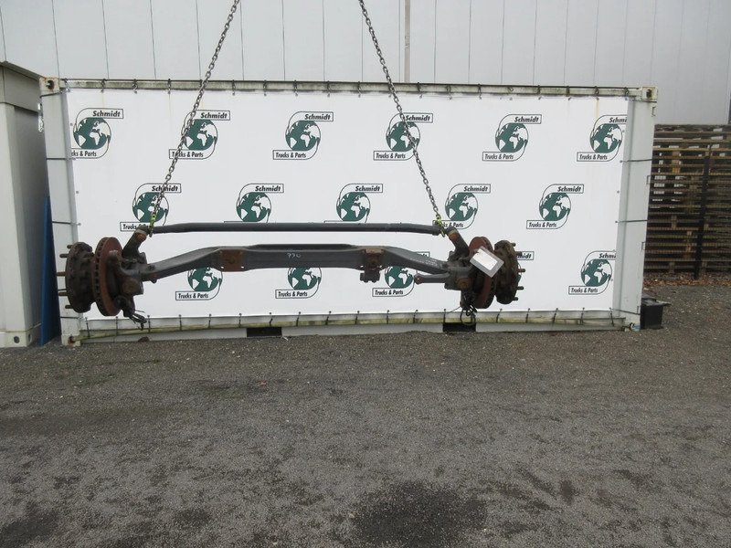 Scania 1503704 AM950D SCANIA R 500 EURO 5 - Front axle for Truck: picture 3 Scania 1503704 AM950D SCANIA R 500 EURO 5 - Front axle for Truck: picture 3