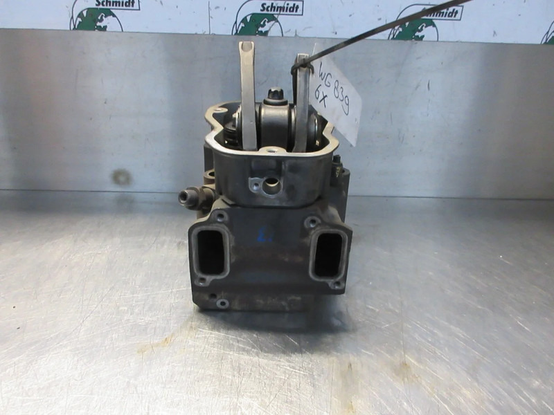 Scania 2245533 // 575999 CILINDERKOP SCANIA S450 EURO 6 NIEUWE MODEL - Cylinder block for Truck: picture 3 Scania 2245533 // 575999 CILINDERKOP SCANIA S450 EURO 6 NIEUWE MODEL - Cylinder block for Truck: picture 3