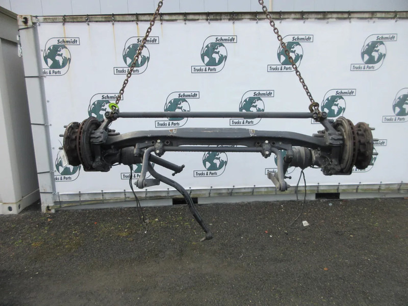 Scania 2327853 // 2517987 // 2073515 // AM 622 S . R 450 NGS - Front axle for Truck: picture 3 Scania 2327853 // 2517987 // 2073515 // AM 622 S . R 450 NGS - Front axle for Truck: picture 3