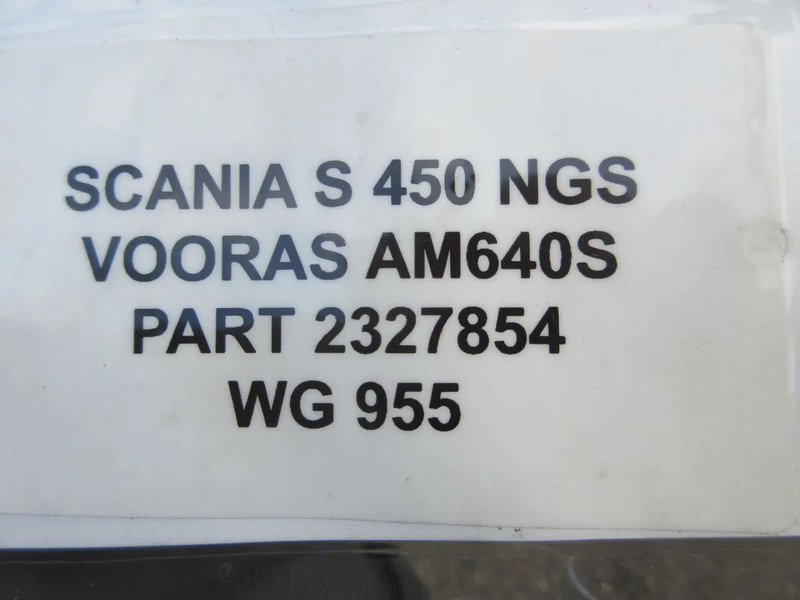 Scania 2327854 // 2373116 AM 640 S VOORAS SCANIA S 450 EURO 6 NGS - Front axle for Truck: picture 5 Scania 2327854 // 2373116 AM 640 S VOORAS SCANIA S 450 EURO 6 NGS - Front axle for Truck: picture 5