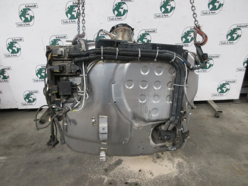 Scania 2352102 // 2330524 SCANIA G 450 MET PIJP NA BOVE EURO 6 OUDE MODEL - Catalytic converter for Truck: picture 4 Scania 2352102 // 2330524 SCANIA G 450 MET PIJP NA BOVE EURO 6 OUDE MODEL - Catalytic converter for Truck: picture 4