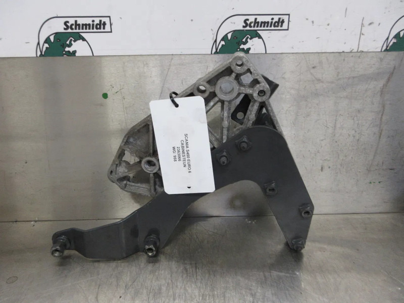 Scania 2363066 CHASSIS CABINE STEUN S 450 EURO 6 NGS MODEL 2020 - Frame/ Chassis for Truck: picture 2 Scania 2363066 CHASSIS CABINE STEUN S 450 EURO 6 NGS MODEL 2020 - Frame/ Chassis for Truck: picture 2