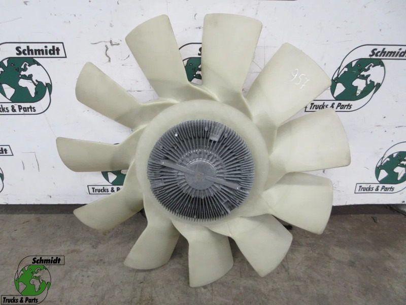 Scania 2437780 VISCOOKOPPELING SCANIA S 450 NGS MODEL 2022 EURO 6 - Fan for Truck: picture 1 Scania 2437780 VISCOOKOPPELING SCANIA S 450 NGS MODEL 2022 EURO 6 - Fan for Truck: picture 1