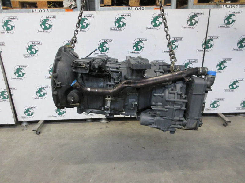 Scania 2475808 // 576477 // 1874811 GRS905R SCANIA P 410 MODEL 2023 KM 62.000 - Gearbox for Truck: picture 3 Scania 2475808 // 576477 // 1874811 GRS905R SCANIA P 410 MODEL 2023 KM 62.000 - Gearbox for Truck: picture 3