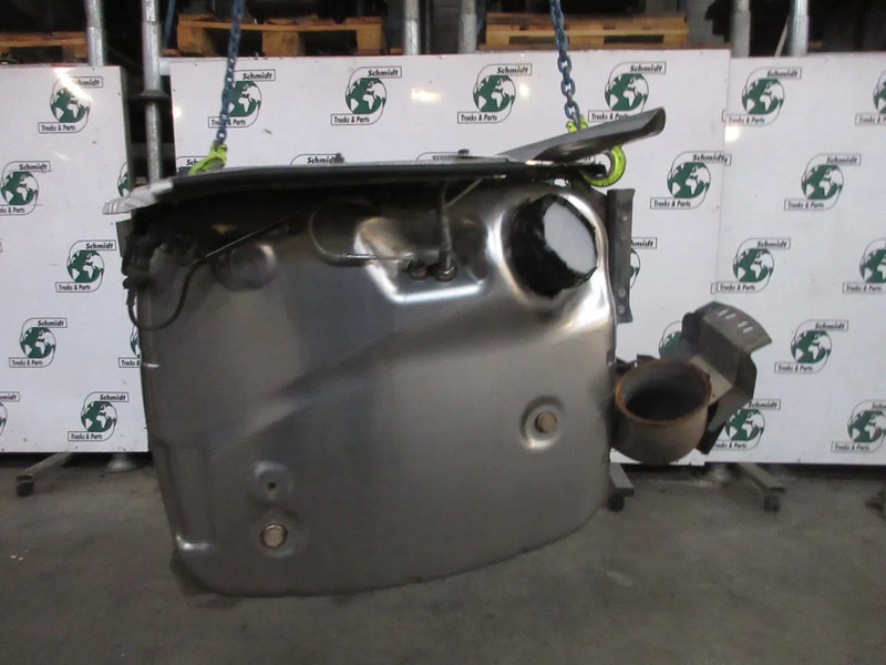 Scania 2541853 // 2309027 KATALISATOR SCANIA S 450 NGS MODEL 2020 - Catalytic converter for Truck: picture 3 Scania 2541853 // 2309027 KATALISATOR SCANIA S 450 NGS MODEL 2020 - Catalytic converter for Truck: picture 3
