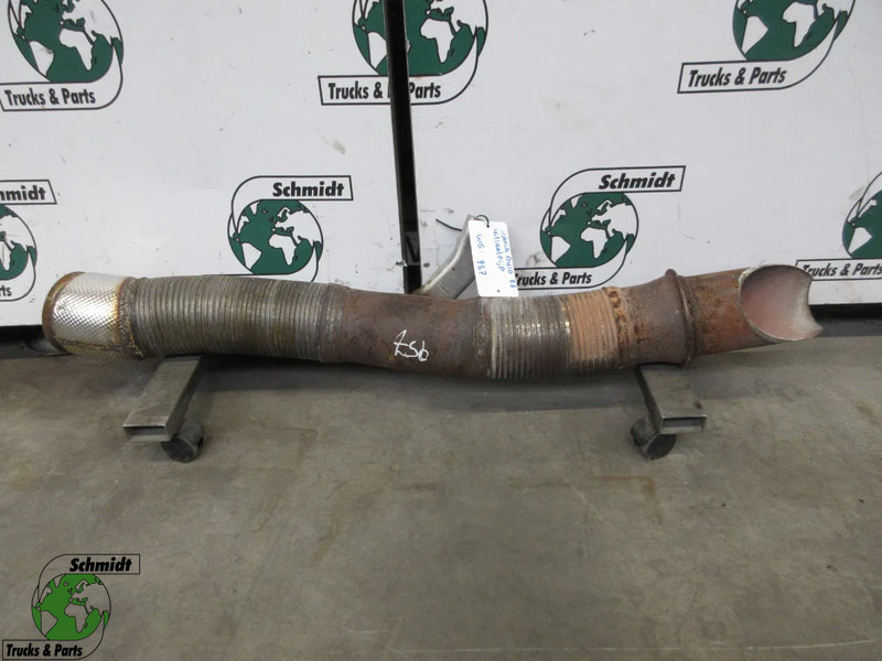 Scania 2599616 UITLAAT PIJP SCANIA R 410 LNG MODEL 2022 - Exhaust system for Truck: picture 1 Scania 2599616 UITLAAT PIJP SCANIA R 410 LNG MODEL 2022 - Exhaust system for Truck: picture 1