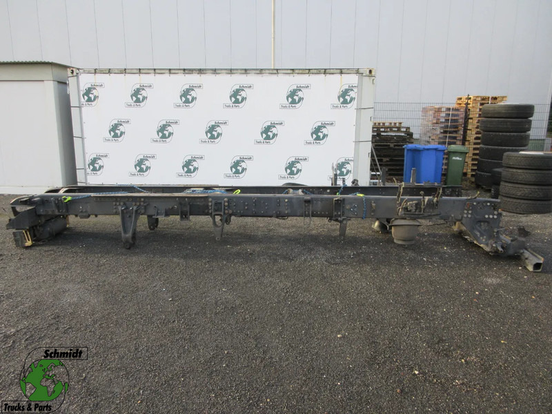 Scania COMPLEETEN SCANIA S 450 NGS EURO 6 NGS 6X2 MODEL 2020 - Frame/ Chassis for Truck: picture 1 Scania COMPLEETEN SCANIA S 450 NGS EURO 6 NGS 6X2 MODEL 2020 - Frame/ Chassis for Truck: picture 1