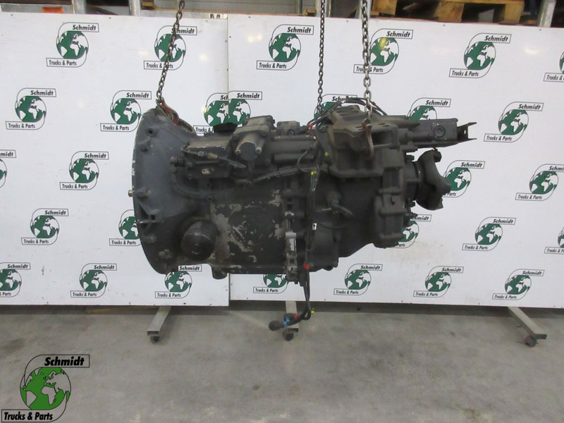 Scania P270 1790632 TRANSMISSIE GR875/R EURO 5 - Gearbox for Truck: picture 1 Scania P270 1790632 TRANSMISSIE GR875/R EURO 5 - Gearbox for Truck: picture 1
