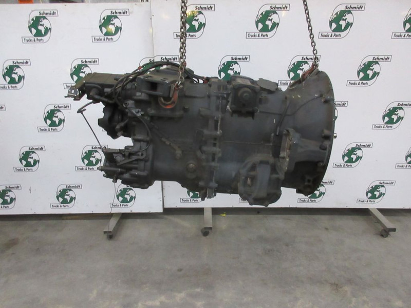 Scania P270 1790632 TRANSMISSIE GR875/R EURO 5 - Gearbox for Truck: picture 2 Scania P270 1790632 TRANSMISSIE GR875/R EURO 5 - Gearbox for Truck: picture 2