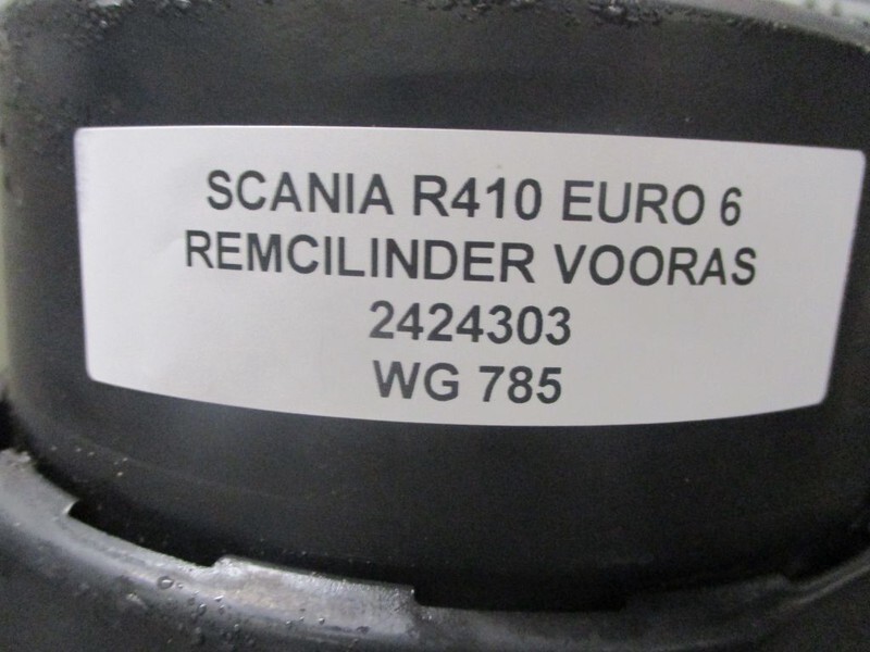 Scania R410 2424303 REMCILINDER VOORAS EURO 6 MODEL 2020 - Brake cylinder for Truck: picture 2 Scania R410 2424303 REMCILINDER VOORAS EURO 6 MODEL 2020 - Brake cylinder for Truck: picture 2