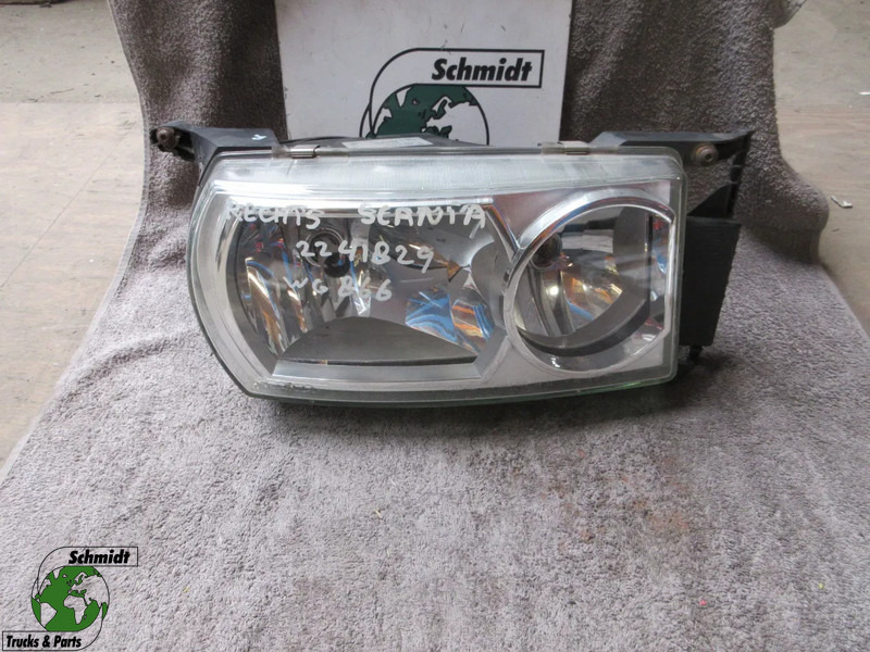 Scania R450 2241829 KOPLAMP RECHTS EURO 6 - Headlight for Truck: picture 1 Scania R450 2241829 KOPLAMP RECHTS EURO 6 - Headlight for Truck: picture 1