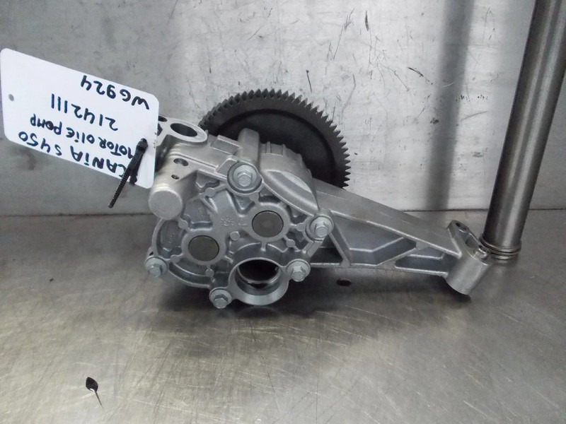 Scania S450 2142111 MOTOROLIEPOMP EURO 6 - Engine and parts for Truck: picture 3 Scania S450 2142111 MOTOROLIEPOMP EURO 6 - Engine and parts for Truck: picture 3