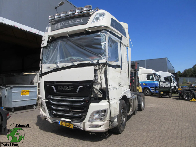 DAF XF 530 XF 530 - Tractor unit: picture 1 DAF XF 530 XF 530 - Tractor unit: picture 1