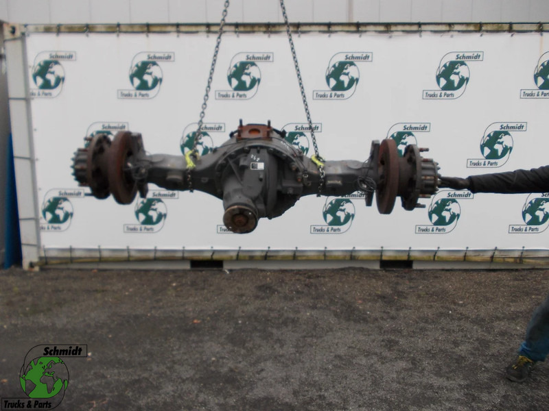 Volvo 20836786/20914319/RSS1344C/RATIO 2,85 VOLVO FM EURO 6 - Rear axle for Truck: picture 1 Volvo 20836786/20914319/RSS1344C/RATIO 2,85 VOLVO FM EURO 6 - Rear axle for Truck: picture 1