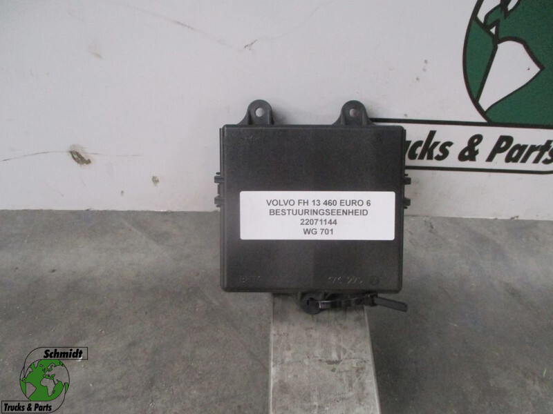 Volvo 22071144 BESTUURINGMODULE FH 13 EURO 6 - Electrical system for Truck: picture 1 Volvo 22071144 BESTUURINGMODULE FH 13 EURO 6 - Electrical system for Truck: picture 1