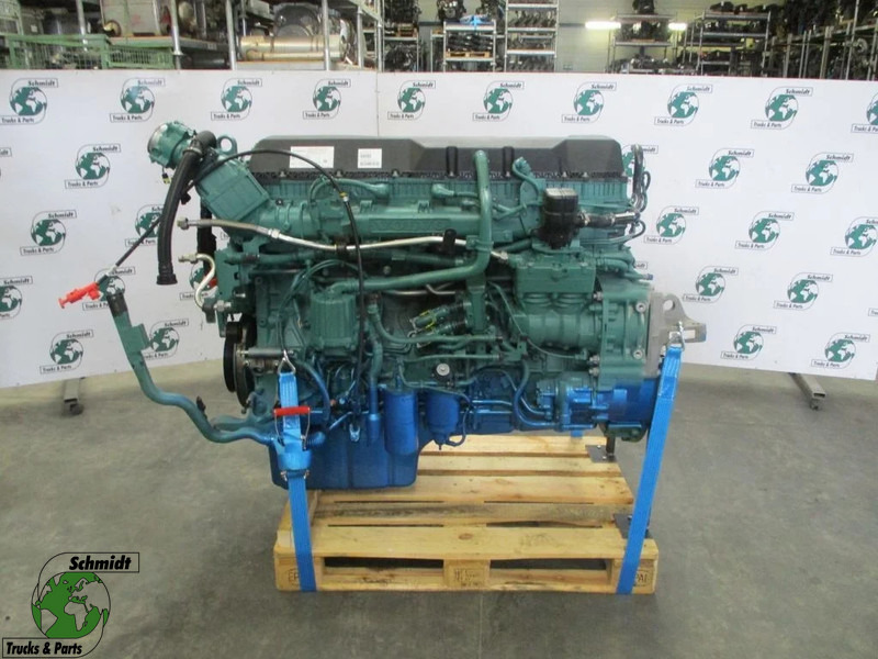 Volvo 22073570/22649057 D11K420 VOLVO FM EURO 6 - Engine for Truck: picture 1 Volvo 22073570/22649057 D11K420 VOLVO FM EURO 6 - Engine for Truck: picture 1