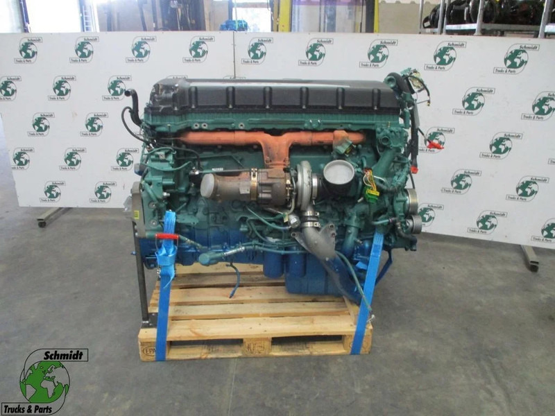 Volvo 22073570/22649057 D11K420 VOLVO FM EURO 6 - Engine for Truck: picture 3 Volvo 22073570/22649057 D11K420 VOLVO FM EURO 6 - Engine for Truck: picture 3
