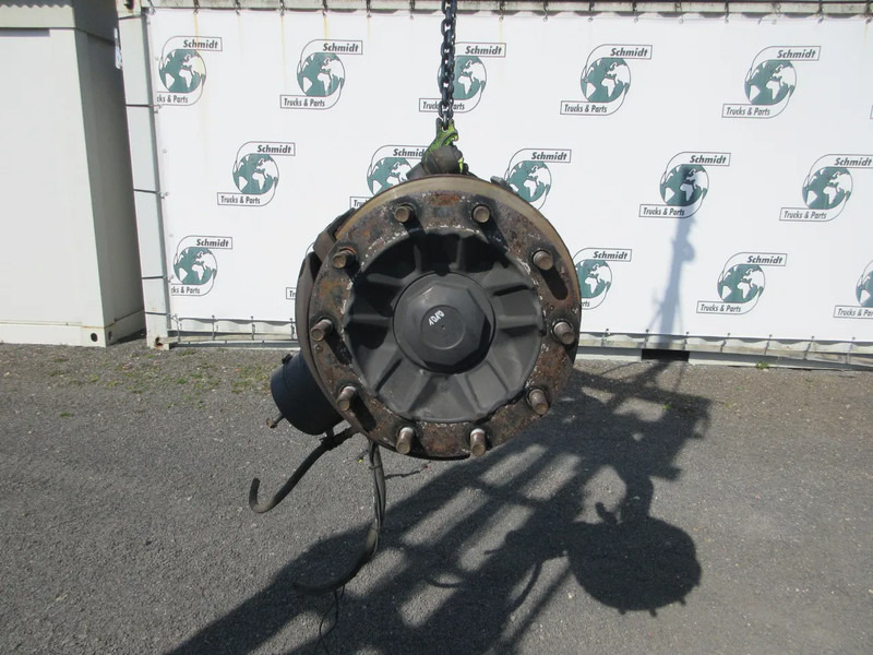 Volvo 22115303/21487603/21487605 VOLVO FH EURO 6 - Front axle for Truck: picture 5 Volvo 22115303/21487603/21487605 VOLVO FH EURO 6 - Front axle for Truck: picture 5