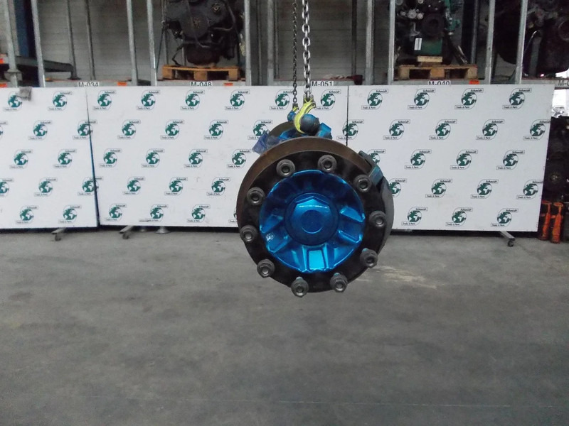 Volvo 22115304/21846162//21846163 VOLVO FH 500 NIEUWE !!! - Front axle for Truck: picture 4 Volvo 22115304/21846162//21846163 VOLVO FH 500 NIEUWE !!! - Front axle for Truck: picture 4