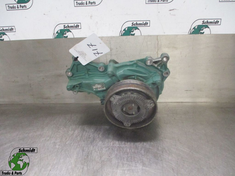 Volvo FH 22164104 WATERPOMP EURO 6 - Coolant pump for Truck: picture 1 Volvo FH 22164104 WATERPOMP EURO 6 - Coolant pump for Truck: picture 1