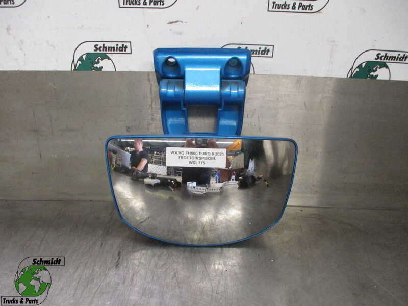 Volvo FH500 TROTTOIRSPIEGEL EURO 6 2021 MODEL - Rear view mirror for Truck: picture 1 Volvo FH500 TROTTOIRSPIEGEL EURO 6 2021 MODEL - Rear view mirror for Truck: picture 1