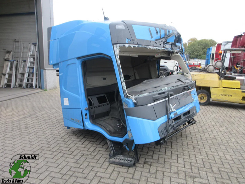 Volvo VOLVO FM 330 NIEUWE TYPE CABINE VOOR PARTS DONOR 2023 - Cab and interior for Truck: picture 1 Volvo VOLVO FM 330 NIEUWE TYPE CABINE VOOR PARTS DONOR 2023 - Cab and interior for Truck: picture 1