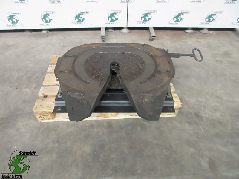 Jost 81.42710-6303// JOST D 152//MP20// 81.42710-6303// JOST D 152//MP20// MAN 18.420 EURO 6 MODEL 2020 - Fifth wheel coupling for Truck: picture 1 Jost 81.42710-6303// JOST D 152//MP20// 81.42710-6303// JOST D 152//MP20// MAN 18.420 EURO 6 MODEL 2020 - Fifth wheel coupling for Truck: picture 1