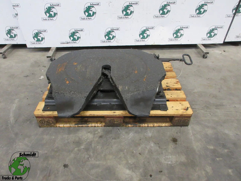 Jost G50-X 37C D 152 U 20 G50-X 37C D 152 U 20 MAN 18.460 EURO 6 MODEL 2020 - Fifth wheel coupling for Truck: picture 1 Jost G50-X 37C D 152 U 20 G50-X 37C D 152 U 20 MAN 18.460 EURO 6 MODEL 2020 - Fifth wheel coupling for Truck: picture 1
