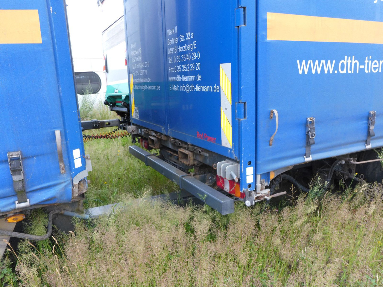Mercedes-Benz 1840 Top Zustand 106 m3 Euro 6 + Anhänger - Curtainsider truck: picture 4 Mercedes-Benz 1840 Top Zustand 106 m3 Euro 6 + Anhänger - Curtainsider truck: picture 4