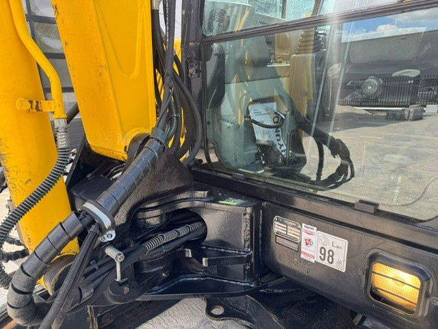 Hyundai Robex 55-7A Minigraver - Mini excavator: picture 5 Hyundai Robex 55-7A Minigraver - Mini excavator: picture 5