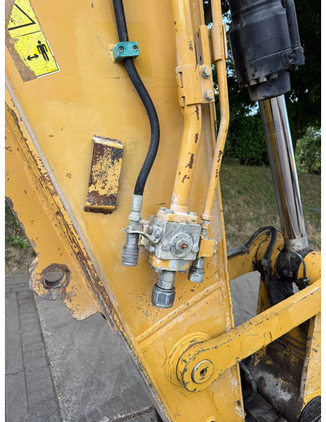 Mobile crane Caterpillar 328D LCR / EXCAVATOR / 11790 HOURS / 147 KW / 2012: picture 18