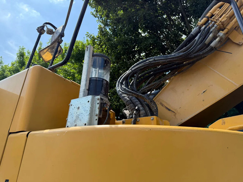 Mobile crane Caterpillar 328D LCR / EXCAVATOR / 11790 HOURS / 147 KW / 2012: picture 15