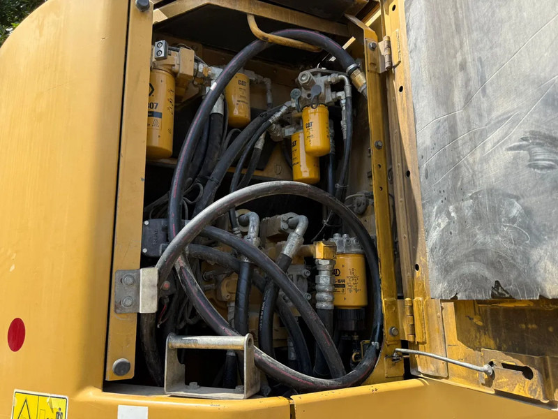 Mobile crane Caterpillar 328D LCR / EXCAVATOR / 11790 HOURS / 147 KW / 2012: picture 8