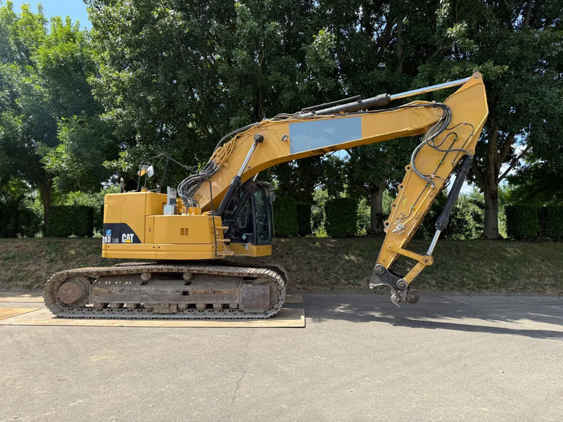 Caterpillar 328D LCR / EXCAVATOR / 11790 HOURS / 147 KW / 2012 - Mobile crane: picture 4 Caterpillar 328D LCR / EXCAVATOR / 11790 HOURS / 147 KW / 2012 - Mobile crane: picture 4