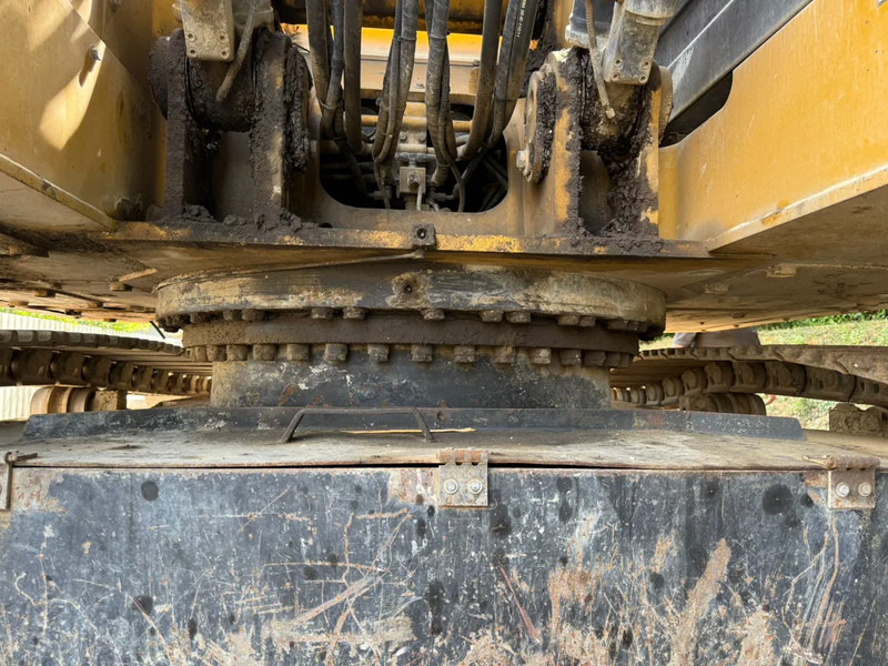 Mobile crane Caterpillar 328D LCR / EXCAVATOR / 11790 HOURS / 147 KW / 2012: picture 19