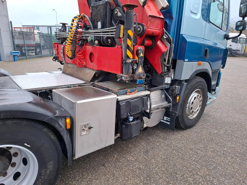 Crane truck DAF CF85.460 / DEB / NL TRUCK / CRANE HMF 2620-K4 / REMOTE / TUV:10-01-2026 / ROTOR / AUTOMATIC / EURO-6 / 2013: picture 15
