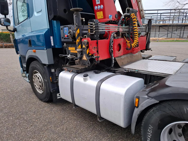 Crane truck DAF CF85.460 / DEB / NL TRUCK / CRANE HMF 2620-K4 / REMOTE / TUV:10-01-2026 / ROTOR / AUTOMATIC / EURO-6 / 2013: picture 14