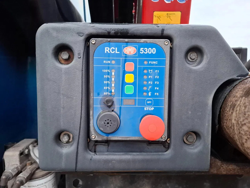 Crane truck DAF CF85.460 / DEB / NL TRUCK / CRANE HMF 2620-K4 / REMOTE / TUV:10-01-2026 / ROTOR / AUTOMATIC / EURO-6 / 2013: picture 19