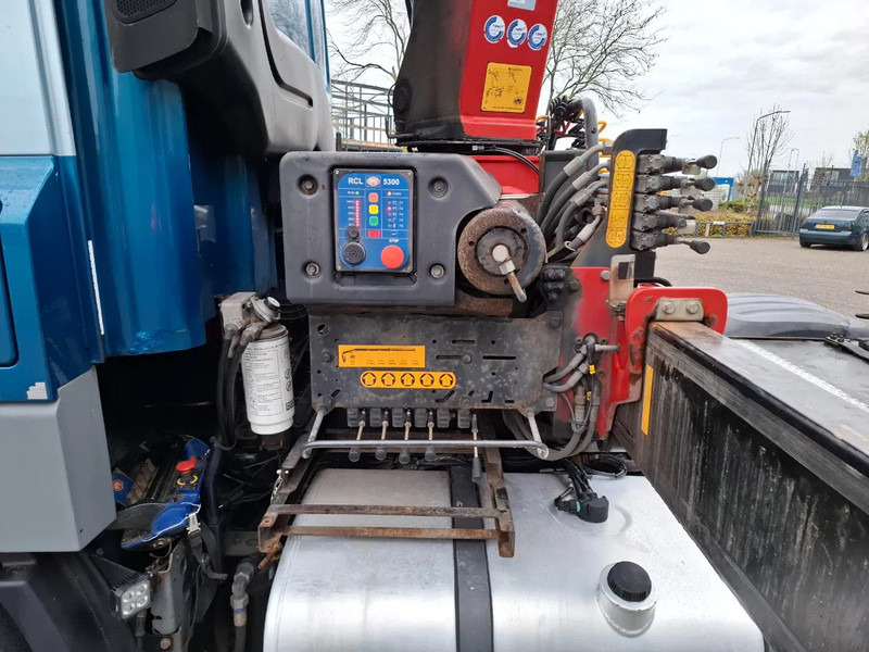 Crane truck DAF CF85.460 / DEB / NL TRUCK / CRANE HMF 2620-K4 / REMOTE / TUV:10-01-2026 / ROTOR / AUTOMATIC / EURO-6 / 2013: picture 18