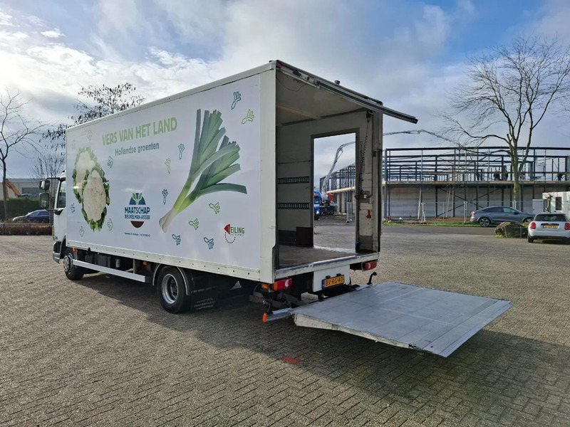 DAF LF 45.160 / NL TRUCK / TUV:08-09-2026 / ONLY:563366 KM / PLATFORM 1500 KG / SIDE DOOR / AUTOMATIC / EURO-5 / 2008 - Box truck: picture 4 DAF LF 45.160 / NL TRUCK / TUV:08-09-2026 / ONLY:563366 KM / PLATFORM 1500 KG / SIDE DOOR / AUTOMATIC / EURO-5 / 2008 - Box truck: picture 4