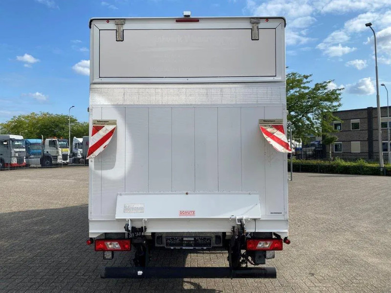 Ford Transit 470E / 170PK / ONLY:94465 KM / 4700KG/ XXL / GERMAN VAN / LWDS / AIRCO / PLATFORM 750KG / GOOD TYRES / DOUBLE AIR REAR / EURO-6 - Panel van: picture 5 Ford Transit 470E / 170PK / ONLY:94465 KM / 4700KG/ XXL / GERMAN VAN / LWDS / AIRCO / PLATFORM 750KG / GOOD TYRES / DOUBLE AIR REAR / EURO-6 - Panel van: picture 5
