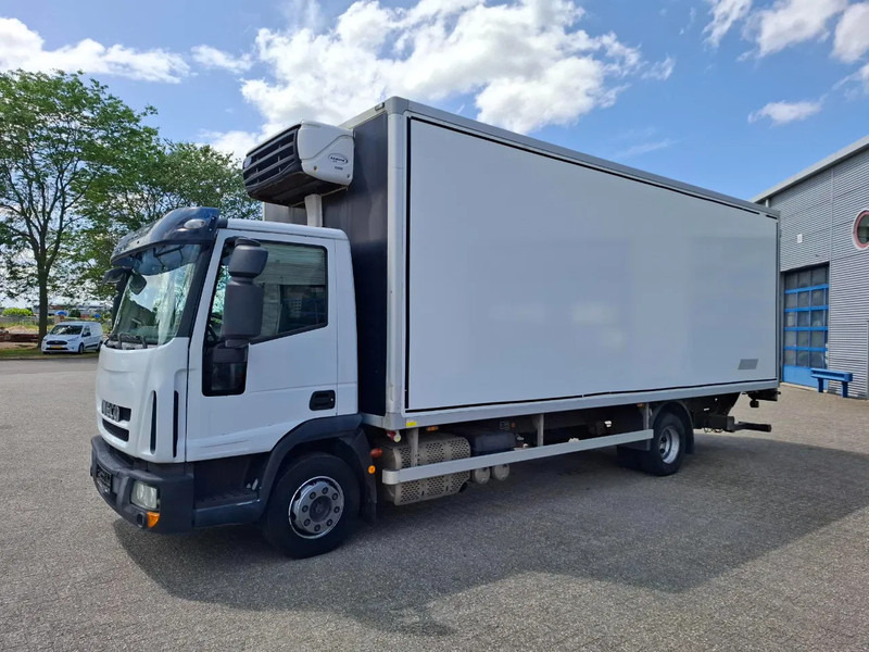 Iveco EuroCargo 120 / COOL TRUCK / CARRIER XARIOS 600 / PLATFORM 2000KG / ONLY:340634 KM / AIRCO / MANUAL / EURO-6 / 2014 - Isothermal truck: picture 1 Iveco EuroCargo 120 / COOL TRUCK / CARRIER XARIOS 600 / PLATFORM 2000KG / ONLY:340634 KM / AIRCO / MANUAL / EURO-6 / 2014 - Isothermal truck: picture 1