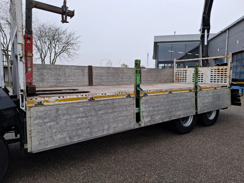 Mercedes-Benz Arocs 2640 / 6X4 / 2XBIG AXLE / FULL-STEEL / HIAB X-HIDUO 188 B-3 / ROTATOR / REMOTE / PALLETHOOK / EURO-6 / 2017 - Crane truck: picture 2 Mercedes-Benz Arocs 2640 / 6X4 / 2XBIG AXLE / FULL-STEEL / HIAB X-HIDUO 188 B-3 / ROTATOR / REMOTE / PALLETHOOK / EURO-6 / 2017 - Crane truck: picture 2