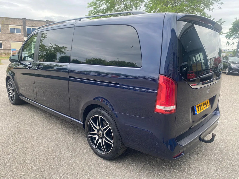Mercedes-Benz V-Klasse 250 / XXL / AMG / FULL OPTION / LEATHER / PARK+SEATHEAT / BURMESTER / TUV:04-05-2026 / 360 CAMERA / 2023 - Car: picture 3 Mercedes-Benz V-Klasse 250 / XXL / AMG / FULL OPTION / LEATHER / PARK+SEATHEAT / BURMESTER / TUV:04-05-2026 / 360 CAMERA / 2023 - Car: picture 3