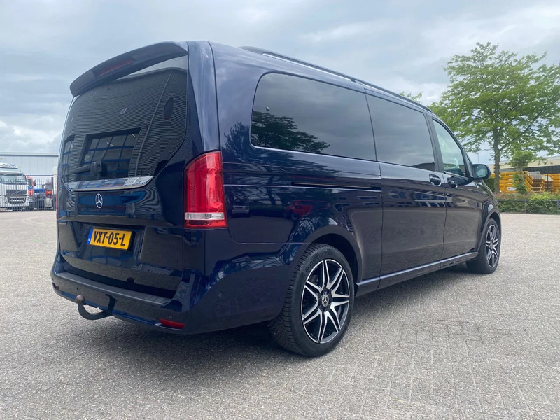 Mercedes-Benz V-Klasse 250 / XXL / AMG / FULL OPTION / LEATHER / PARK+SEATHEAT / BURMESTER / TUV:04-05-2026 / 360 CAMERA / 2023 - Car: picture 5 Mercedes-Benz V-Klasse 250 / XXL / AMG / FULL OPTION / LEATHER / PARK+SEATHEAT / BURMESTER / TUV:04-05-2026 / 360 CAMERA / 2023 - Car: picture 5