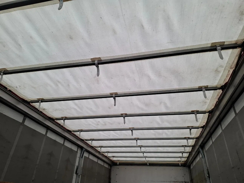 Box truck Renault T470 / CLEAN NL TRUCK / TUV:04-11-2025 / SLIDING ROOF / CURTAIN SAILS / SMART TACHO / ACC / LWDS / PLATFORM 2000KG / FRIDGE / AU: picture 16